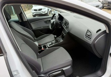 Seat Leon 2019 Seat Leon 1,5 TSI 130KM Klimatronik Serwis 1Wlasciciel Panorama 1.5 130KM, zdjęcie 23