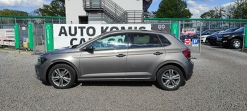 Volkswagen Polo VI Hatchback 5d 1.0 TSI 95KM 2019 Volkswagen Polo Automat, krajowy., zdjęcie 6