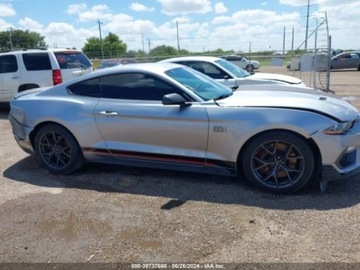 Ford Mustang VI Fastback Facelifting 5.0 Ti-VCT 450KM 2022 Ford Mustang 2022r, Fastback, 5.0L 5.0 Benzyna 450KM, zdjęcie 3