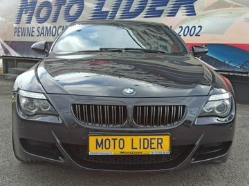BMW Seria 6 E63-64 M6 Coupe 5.0 V10 507KM 2010 BMW M6 V10, 507 KM, zdjęcie 1