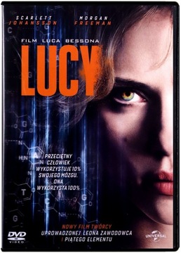 LUCY (DVD)