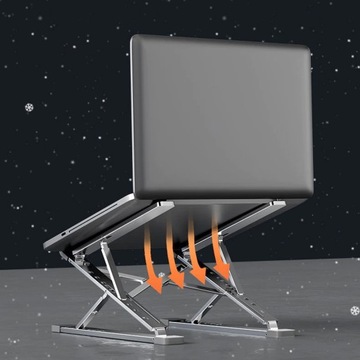 Регулируемая подставка для ноутбука N8