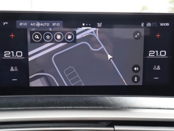 Peugeot 3008 III 2024 Peugeot 3008 1.2 MHEV, Salon Polska, zdjęcie 11