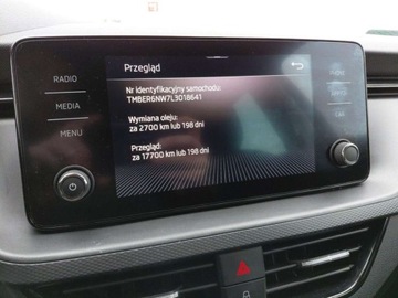 Skoda Scala Hatchback 1.0 TSI 115KM 2019 Skoda Scala Ambition 1,0 TSI 110KM Salon PL Serwis ASO FV-Marza, zdjęcie 22