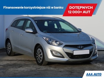 Hyundai i30 II Wagon 1.4 CRDi 90KM 2012 Hyundai i30 1.4 CRDi, 1. Właściciel, Klima