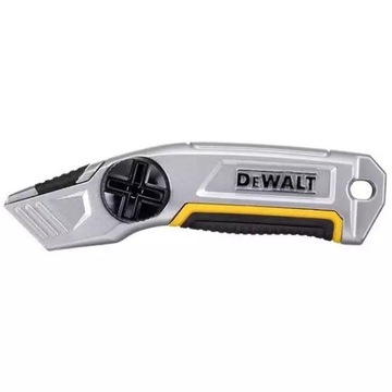 Nóż składany z ostrzem stałym DeWalt DWHT10246-0