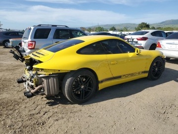 Porsche 911 991 Carrera 2/2S Coupe 3.4 350KM 2015 Porsche 911 Carrera 2015 3.4l 3.4 Benzyna 350KM, zdjęcie 3