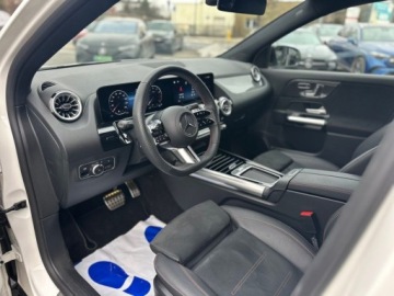 Mercedes GLA II 2025 Mercedes-Benz GLA 200 AMG Night PakietMULTIBEAMMartwy PunktKEYLESS-GOSalon, zdjęcie 8