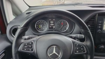 Mercedes Vito W447 2023 Mercedes-Benz Vito 2,0 diesel 190 KM NAVI Full LED automat zarejestrowany, zdjęcie 19