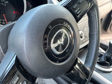 DESKA AIRBAG PÁSY ULOŽENÍ MAZDA CX-7