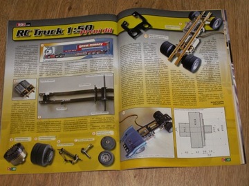 RC Cars 1/2008 - Обзор радиоуправляемого моделирования - Чехия