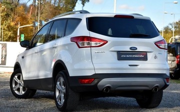 Ford Kuga II SUV 1.5 EcoBoost 150KM 2015 Ford Kuga IDEALNY skora alusy NAVI 1.5 Benzyna 150KM, zdjęcie 15