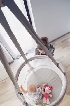 Колыбелька Memola 3 в 1, которая растет вместе с ребенком.