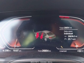 BMW Seria 3 G20-G21 2019 BMW Seria 3 2019 BMW 330I 2.0 Benzyna 255KM, zdjęcie 11