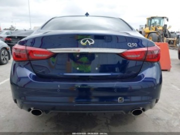 Infiniti Q50 II 2024 Infiniti Q50 Luxe 2024 3.0l 3.0 Benzyna 300KM, zdjęcie 4