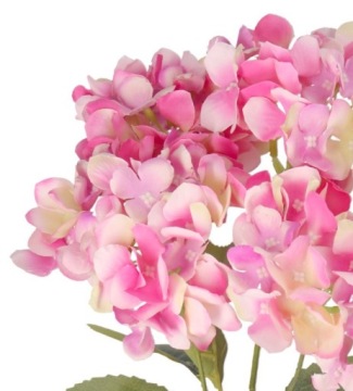 ИСКУССТВЕННЫЕ ЦВЕТЫ РАСТЕНИЯ ТРАНСФЕРЫ ГИДРЕНЗИЯ 45СМ