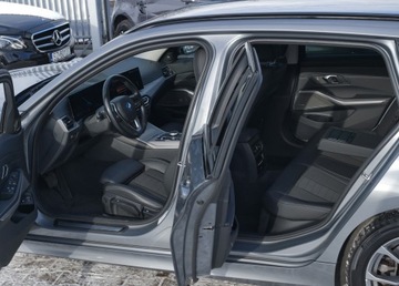 BMW Seria 3 G20-G21 Touring Plug-In Facelifting 2.0 320e 204KM 2023 BMW 320e Harman HUD ACC Led Fotel Sport F1 Webasto Blis 3xKlima Cocpit Pro, zdjęcie 23