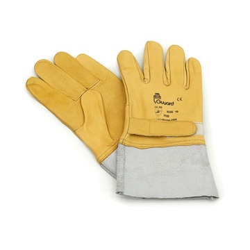 ПЕРЧАТКИ СВАРОЧНЫЕ 1549/100 КОЖАНЫЕ R.10 GUYARD
