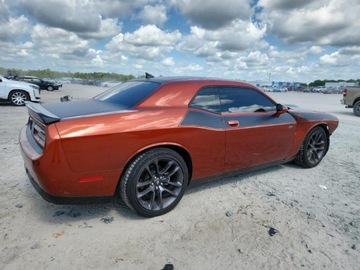 Dodge Challenger III 2023 Dodge Challenger RT 2023 5.7l 5.7 Benzyna 375KM, zdjęcie 3