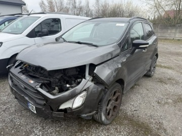 Ford Ecosport II SUV Facelifting 1.0 EcoBoost 125KM 2018 Ford EcoSport ST-line*Navi*, zdjęcie 2
