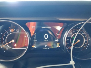 Jeep Wrangler IV 2023 Jeep Wrangler Sport 2023 2.0L 2.0 Benzyna 270KM, zdjęcie 9