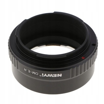 Переходник объектива с байонета OM на R