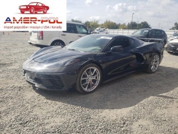 Chevrolet Corvette C7 2023 Chevrolet Corvette Stingray 1LT 2023 6.2l 6.2 Benzyna 490KM