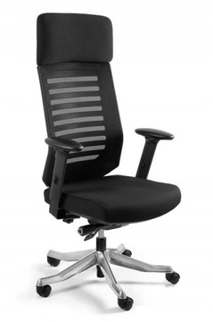 Fotel biurowy Velo - BL418 obrotowy ergonomiczny