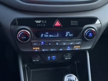 Hyundai Tucson III SUV 1.6 GDI 132KM 2018 Hyundai Tucson 1.6 benzyna Kamera Serwis ASO, zdjęcie 21