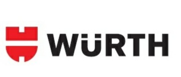 WURTH HSS DIN 338 СПИРАЛЬНОЕ СВЕРЛО ПО МЕТАЛЛУ 3,5 мм