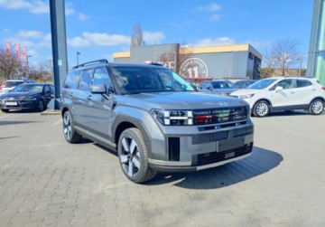 Hyundai Santa Fe V SUV 1.6 T-GDI HEV 239KM 2025 Hyundai Santa Fe HYBRID 2025 1.6T-GDI Automat 239KM 4WD Executive Luxury S, zdjęcie 15