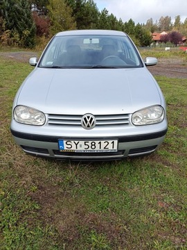 Volkswagen Golf IV 2000 VW Golf IV 2000 rok klima. elektr szyby, zdjęcie 1