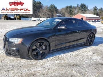 Audi A5 8T RS5 Coupe Facelifting 4.2 FSI 450KM 2013 Audi RS5 Coupe 4.2 V8 2013 4.2 Benzyna 450KM