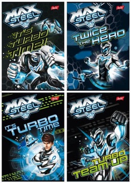 ZESZYT 60 LINIA LAM.MAX STEEL