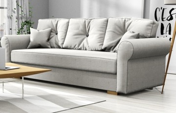 Kanapa TOP Skandynawska Sofa Rozkładana Wersalka