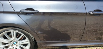 BMW E90 E91 LISTWA NAKLADKA PROGOWA M PAKIET A22/7