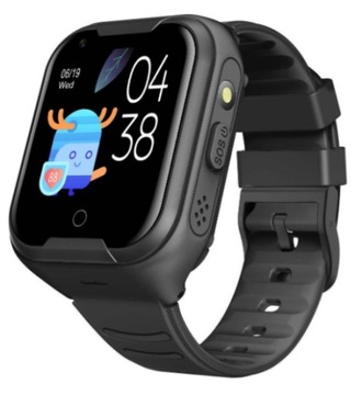 SMARTWATCH BEMI FUN CZARNY