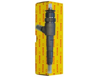 WTRYSKIWACZ x1 CITROEN/PEUGEOT/DS/OPEL 1.6 0445110566 BOSCH