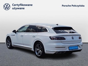 Volkswagen Arteon Fastback Facelifting 2.0 TSI 190KM 2024 Volkswagen Arteon Shooting Brake 2.0 TSI 190KM R-L, zdjęcie 2