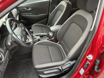 Hyundai Kona I Crossover 1.0 T-GDI 120KM 2018 Hyundai Kona Kamera cofania. Asystent pasa. Androi, zdjęcie 16