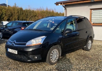 Citroen Grand C4 Picasso I 1.8 16V 125KM 2008