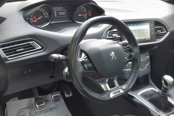 Peugeot 2015 Peugeot 308 PEUGEOT 308 GT 1.6 205KM 18 LED NAVI Panorama Masaze Gwarancja, zdjęcie 21