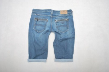 z Modne Spodenki Jeans Armani 30 z USA