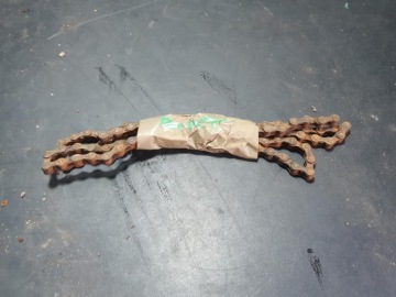 СТАРАЯ ВИНТАЖНАЯ ЦЕПЬ ROMET ДЛЯ ВЕЛОСИПЕДА ПРЕДОМ