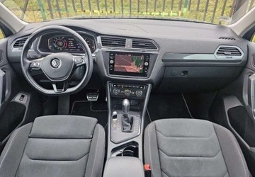 Volkswagen Tiguan II SUV 1.5 TSI EVO 150KM 2019 Volkswagen Tiguan Led-Matrix-34.000KM-Virtual Max Max 1.5 Benzyna 150KM, zdjęcie 17