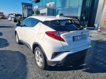 Toyota C-HR I Crossover 1.2L Turbo 116KM 2017 Toyota C-HR 1.2 T GPF Premium 1.2 T Premium!! Skrz, zdjęcie 7