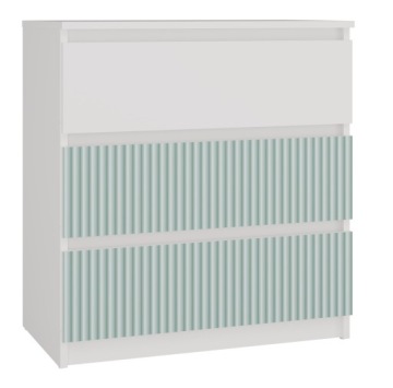 Комод Malwa M3 ARTESO М'ятний М'ятний 70x40x75