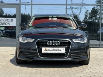 Audi A6 C7 Avant 2.0 TDI 177KM 2014 Audi A6 Avant 8xAlu, Navi, Grzane fotele, Xenon, zdjęcie 4