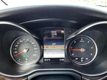 Mercedes Klasa V W447 Ekstra Długi 250 BlueTEC 190KM 2015 MERCEDES-BENZ V 250 d 2.1l diesel 190KM * Avantgarde * Bezwypadkowy * ASO, zdjęcie 20