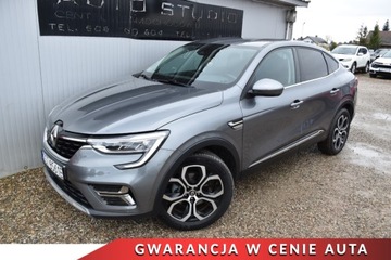 Renault Arkana 2022 Renault Arkana Wirtul Pelna-Hybryda NaviKamera Full-LED Asystenty Pol-Skora, zdjęcie 39